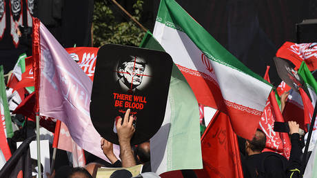 Iran&rsquo;s supreme leader vows revenge on US and Israel