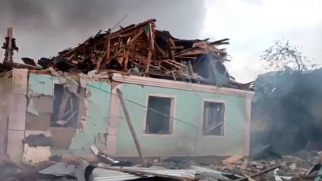 Ukrainian drone strikes kill 11 civilians in multiple Russian regions