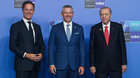 NATO state’s president  reveals bloc’s lack of enthusiasm for funding Ukraine
