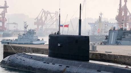 Russia and China Conduct Joint Naval Exercises in Display of Military Cooperation