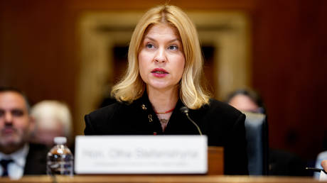 U.S. Ambassador to Ukraine Resigns Amid Corruption Investigation