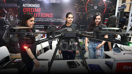 India’s defense production drive gets private sector boost (VIDEO)