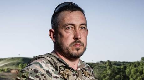 Ukrainian commander arrested over civilian executions