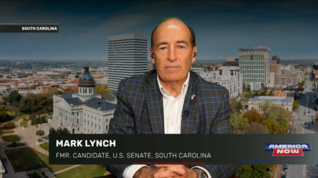 Former rival of recently-deceased Lindsey Graham launches Senate bid (VIDEO)