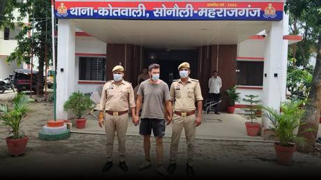 &lsquo;US national&rsquo; arrested on India-Nepal border without documents