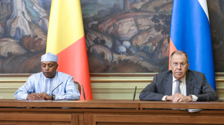 Russia pledges support for Sahel states in fighting terrorism