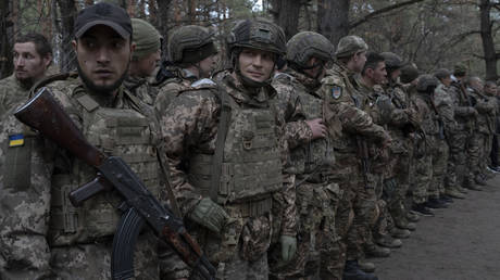 EU to strip draft age Ukrainians of refugee protection