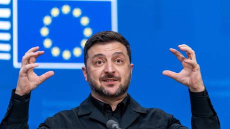Zelensky ‘wants civilian deaths’ – Ukrainian spy