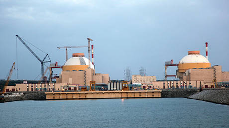 No safety info exposed in India nuclear plant data breach &ndash; operator