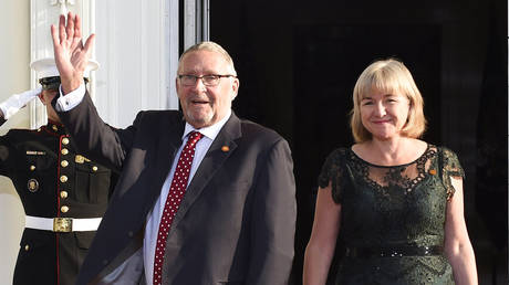 Zambia’s first white leader dies at 82