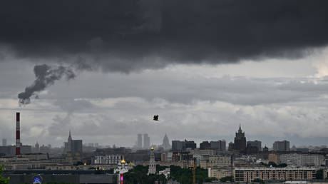 Over 200 Ukrainian drones launched toward Moscow &ndash; mayor