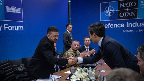The war must go on: NATO plans for no endgame