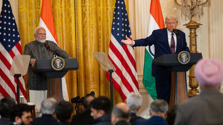 US tariffs on Brazil add to India&rsquo;s trade deal concerns