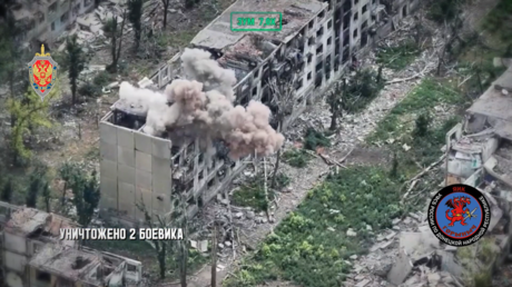 Russian FSB Unit Targets Ukrainian Drone Operators in New Operation