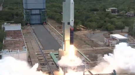 Startup puts India in elite space club