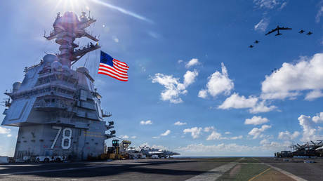 US planning for wider war with Iran – WaPo