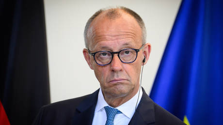 German energy crisis caused by ‘lack of Russian gas’ – Merz