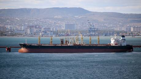 Moscow Blames Ukraine for Drone Strikes on Kazakh Oil Tankers