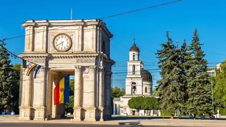 Russia Summons Moldovan Envoy Over Diplomatic Threats
