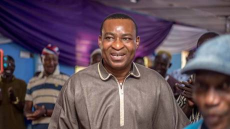 Ghanaian politician jailed 20 years for illegal mining