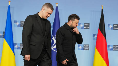 Zelensky feared ex-defense minister’s political rise – media