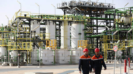 The great gas race: Who is holding the keys to Europe’s energy future?