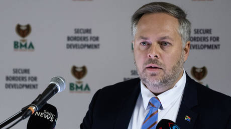 South Africa probes religious leaders over alleged visa fraud