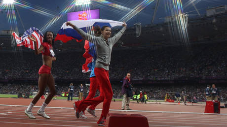 Moscow appeals World Athletics’ ‘contradictory’ ban on Russian athletes – sports chief (VIDEOS)