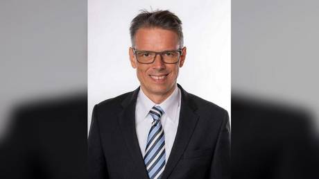 Swiss politician who backed anti-pedophile bills charged with raping minor