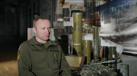 Russia &lsquo;has no right to exist&rsquo; &ndash; Ukraine&rsquo;s new commander-in-chief