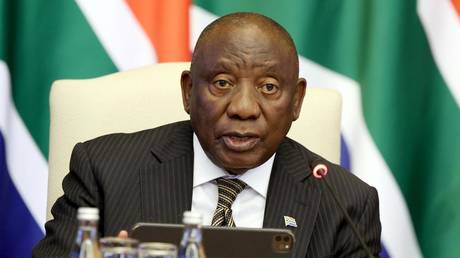 South African court rules on Ramaphosa impeachment hearings