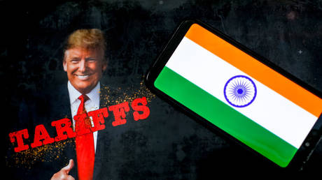 US slaps 10% tariffs on India for forced labor