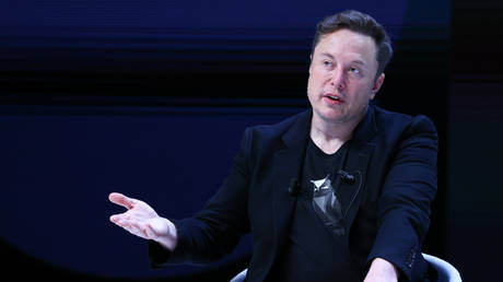 Musk should shut down Starlink for Ukraine’s troops if he wants to save lives – Russia