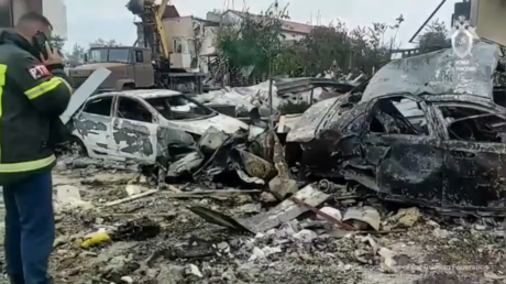 Eight Casualties from Ukrainian Drone Attack on Russian Tourist