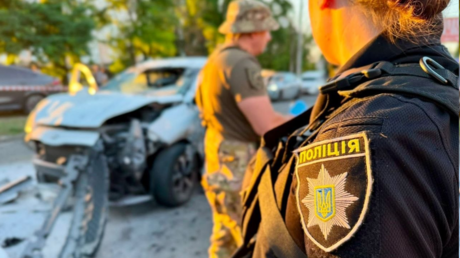 One killed, two wounded in twin car bombings in Ukraine’s Odessa (VIDEOS)