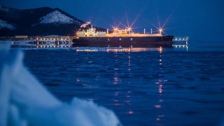 India eyeing Arctic LNG purchases