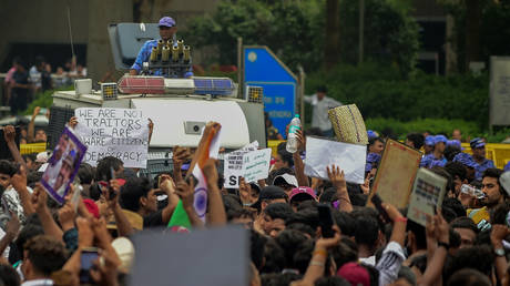 AI on the streets: India’s protest surveillance sparks backlash