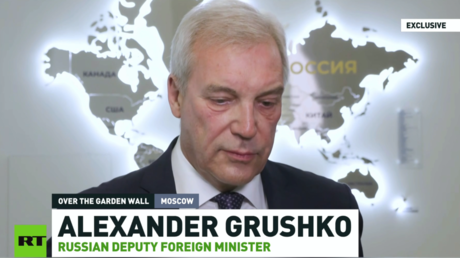 Western regime change wars led to Spain&rsquo;s migrant crisis &ndash; Russian deputy FM (VIDEO)