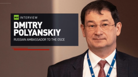 EU sees Ukraine as private military company, pawn in war – Russia’s ambassador to OSCE