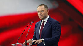Polish President Karol Nawrocki