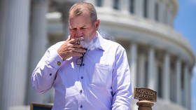 Rep. Troy Nehls leaves the US Capitol in Washington DC,  June 25, 2026