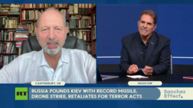 ‘The Ukraine war continues because Europe wants it’ - Dr. Richard Sakwa