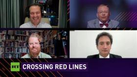 Crossing red lines