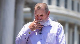 Rep. Troy Nehls leaves the US Capitol in Washington DC, June 25, 2026