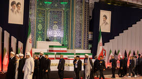 Iran bids farewell to late supreme leader (PHOTOS, VIDEOS)