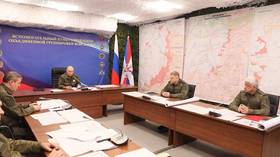Putin issues warning to Kiev and its ‘instigators’ (VIDEO)