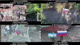 Russia liberates Konstantinovka – Kremlin