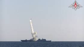 Russian MOD lists targets in latest Ukraine barrage