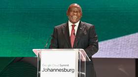 Global tech giants betting big on South Africa – president