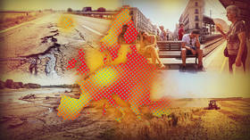 The cost of heat: Why Europe’s economy is melting